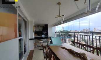 Imagem 4: APARTAMENTO DE 155 M² COM 3 SUÍTES NO CONDOMÍNIO ALTA VISTA PREMIUM AO LADO DO JUNDIAI SHO