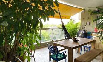 Imagem 2: Apartamento com 4 dormitórios à venda, 154 m² por R$ 1.950.000 - Itanhangá - Rio de Janeir