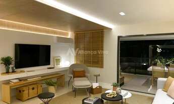 Imagem 2: Barra da Tijuca Apartamento com 4 dormitórios