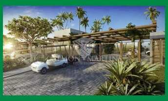 Imagem 4: Casa de condomínio ALTO DA ENSEADA, 3 suítes, varanda e 2 vagas em PRAIA DO FORTE(B67)