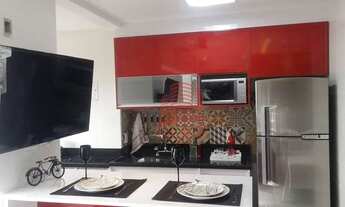 Imagem 1: Studio para locação com 34m² - Brooklin, SP