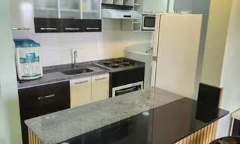 Imagem 4: APARTAMENTO DE 70 m² COM 3 DORMITÓRIOS SENDO 1 SUITE - IMOBILIADO - ACEITA PERMUTA