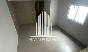 Imagem 2: Apartamento sem condomínio 2 dormitórios e 1 vaga com elevador- Vila Scarpelli - Santo And