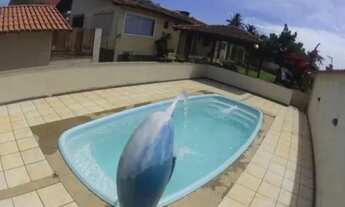 Imagem 3: Casa com 4 dormitórios à venda, 154 m² por R$ 749.000 - Santa Mônica - Guarapari/ES