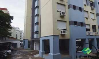 Imagem 2: Apto 1 Dorm. c/ sacada c/ churrasq. box coberto a venda Cristo Redentor Porto Alegre/RS