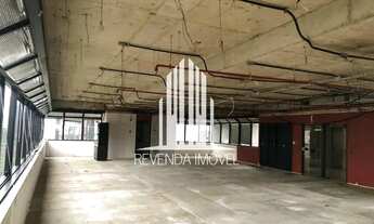 Imagem 3: Conjunto Comercial no Edifício Berrini Lavra com 200m no Brooklin