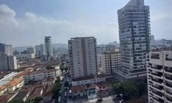 Imagem 6: Andar alto, 3 dormts, suíte com closet, sacada, 2 vagas, no Gonzaga !!