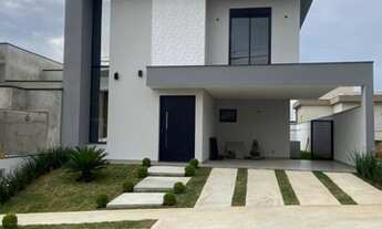 Imagem: Linda casa à venda no Condominio Reserva