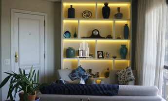 Imagem 5: Vende-se apto Perdizes, andar alto, reformado, repleto de armários, 3 suítes, 5 banheiros