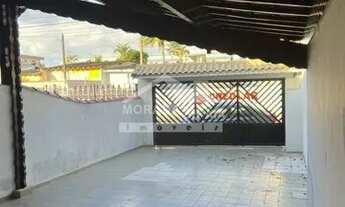 Imagem 2: Casa Geminada na Aviação, 3 dormitórios, EDÍCULA, 4 vagas, só na imobiliária em Praia Gran