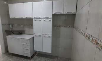 Imagem 5: Apartamento para venda possui 50 metros quadrados com 2 quartos em Morrinhos - Guarujá - S