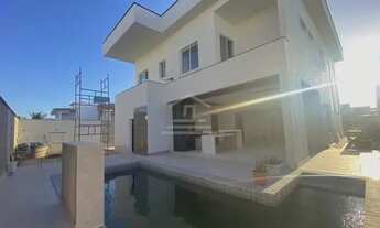 Imagem: Casa no Alphaville 315m² Quadra de Tênis