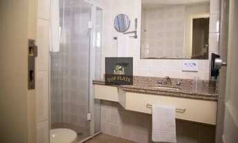 Imagem 2: Flat disponível no Brooklin