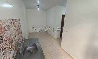 Imagem 4: Casa com 45m², 1 dormitórios, cozinha e banheiro próximo ao terminal Casa Verde