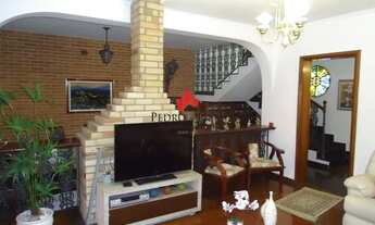 Imagem 2: Sobrado Frontal - 3 dormitórios sendo um suíte e 6 vagas, na Penha