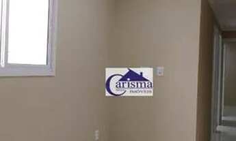 Imagem 1: Apartamento com 2 dormitórios para alugar, 46 m² por R$ 2.385,00/mês - Campestre - Santo A