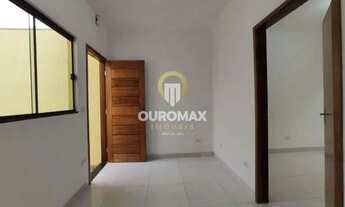 Imagem 6: Casa nova com 2 dormitórios para alugar, por R$ 1.000/mês - Jd. Furlan - Ourinhos/SP