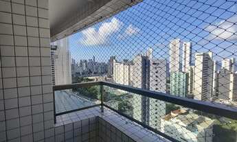 Imagem 4: VENDA - ANDAR ALTO, NASCENTE ESPAÇOSO E PRÓXIMO À PRAIA