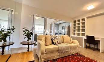 Imagem 3: Apartamento com 2 dormitórios para alugar, 68 m² por R$ 7.000/mês - Brooklin - São Paulo/S