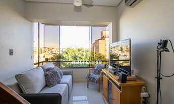 Imagem 4: Cobertura de 79m², 2 quartos, Menino Deus