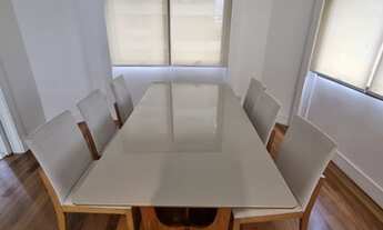 Imagem 7: Apartamento de 214m² com 3 suítes na Vila Nova Conceição, fácil acesso ao Parque Ibirapuer