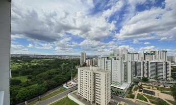 Imagem 4: Apto 2 quartos - The Park, nascente, 19° andar, vista livre (Águas Claras