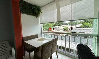 Imagem 4: Apartamento para venda com 63 metros quadrados com 2 quartos em Flores - Manaus - AM