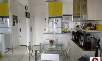 Imagem 2: Apartamento (tipo - padrao) 2 dormitórios, cozinha planejada, portaria 24hs, lazer, salão