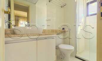 Imagem 9: Apto The World na Vila Olímpia disponível disponível para locação com 30m² 1 dormitório 1