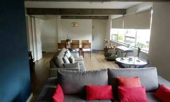 Imagem 5: Apartamento 127 m² com 3 dormitórios sendo 1 suíte sala lavabo coz banh área de serviço ga