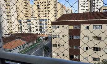 Imagem 6: Apartamento SEMI MOBILIADO na Tupi, 2 dormitórios, sacada, confira na imobiliária em Praia