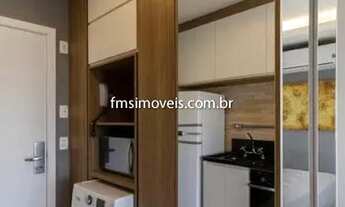 Imagem 6: Studio para aluguel possui 33 metros quadrados com 1 quarto em Brooklin Paulista - São Pau