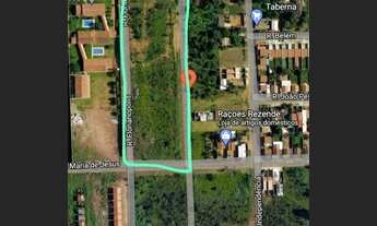 Imagem 3: Área/quarteirão. Próx av Rio Verde Oportunidade!!!