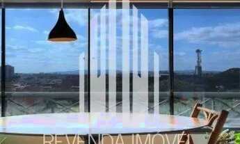 Imagem 2: Apartamento locação de 144m² com 4 domr/ 3 Suítes, 4 banheiros, 3 vagas no Villaggio Di Po