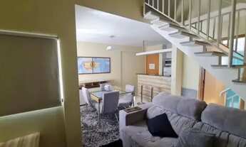 Imagem 3: Mobiliado Duplex Águas Claras