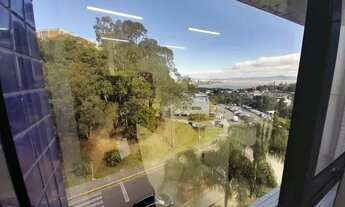 Imagem 3: Sala comercial mobiliada Edificio alfma, bairro Joao paulo Florianopolis SC