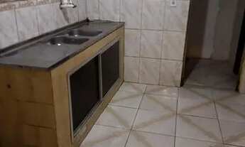 Imagem 5: Casa em quintal compartilhado