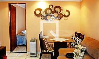 Imagem 4: Apartamento para Aluguel - Jardim Santo Antonio, 2 Quartos, 50 m2