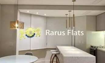 Imagem 4: Rarus Flats - Flat para venda em Moema - Edifício Ritz