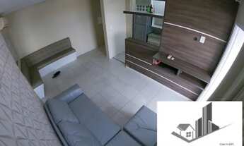 Imagem 5: View Home Club, 57m2, Semi mobiliado, Ponta Negra