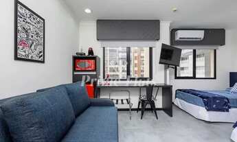 Imagem: Flat disponível para locação no Hotels