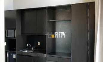 Imagem 4: Studio com 1 dormitório, 28 m² - venda por R$ 800.000,00 ou aluguel por R$ 4.566,00/mês