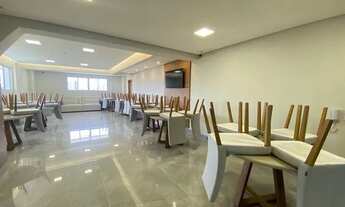 Imagem 4: Apartamento para venda possui 65 metros quadrados com 2 quartos em Tupi - Praia Grande - S