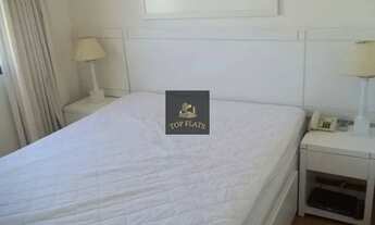 Imagem: Flat disponível na Vila Olímpia