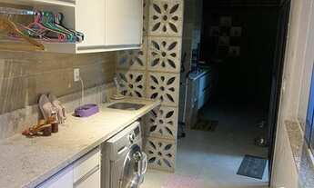 Imagem 3: Casa de condomínio para venda possui 126 metros quadrados com 4 quartos