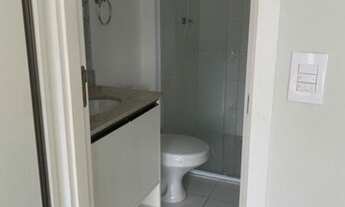 Imagem 2: Apartamento para aluguel possui 62 metros quadrados com 1 quarto em Gonzaga - Santos - SP