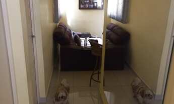 Imagem 6: Apartamento térreo a venda por R$ 150 mil no Bairro Jd. Yolanda, com moveis planejados e p