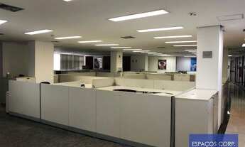 Imagem 2: Laje corporativa 560m² - venda por R$ 6.900.000 ou aluguel por R$ 38.170/mês - Vila Olímpi