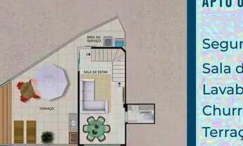 Imagem 7: Cobertura com 3 dormitórios à venda em Belo Horizonte