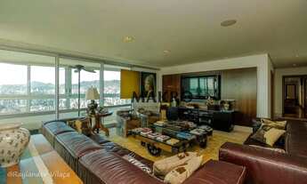 Imagem 3: Apartamento com 4 dormitórios, 593 m² - venda por R$ 8.900.000,00 ou aluguel por R$ 46.000